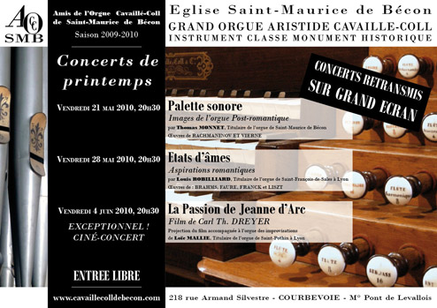 Affiche
