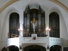 The organ todayi